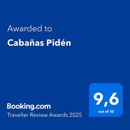 Cabanas Piden Πούντα Αρένας Εξωτερικό φωτογραφία
